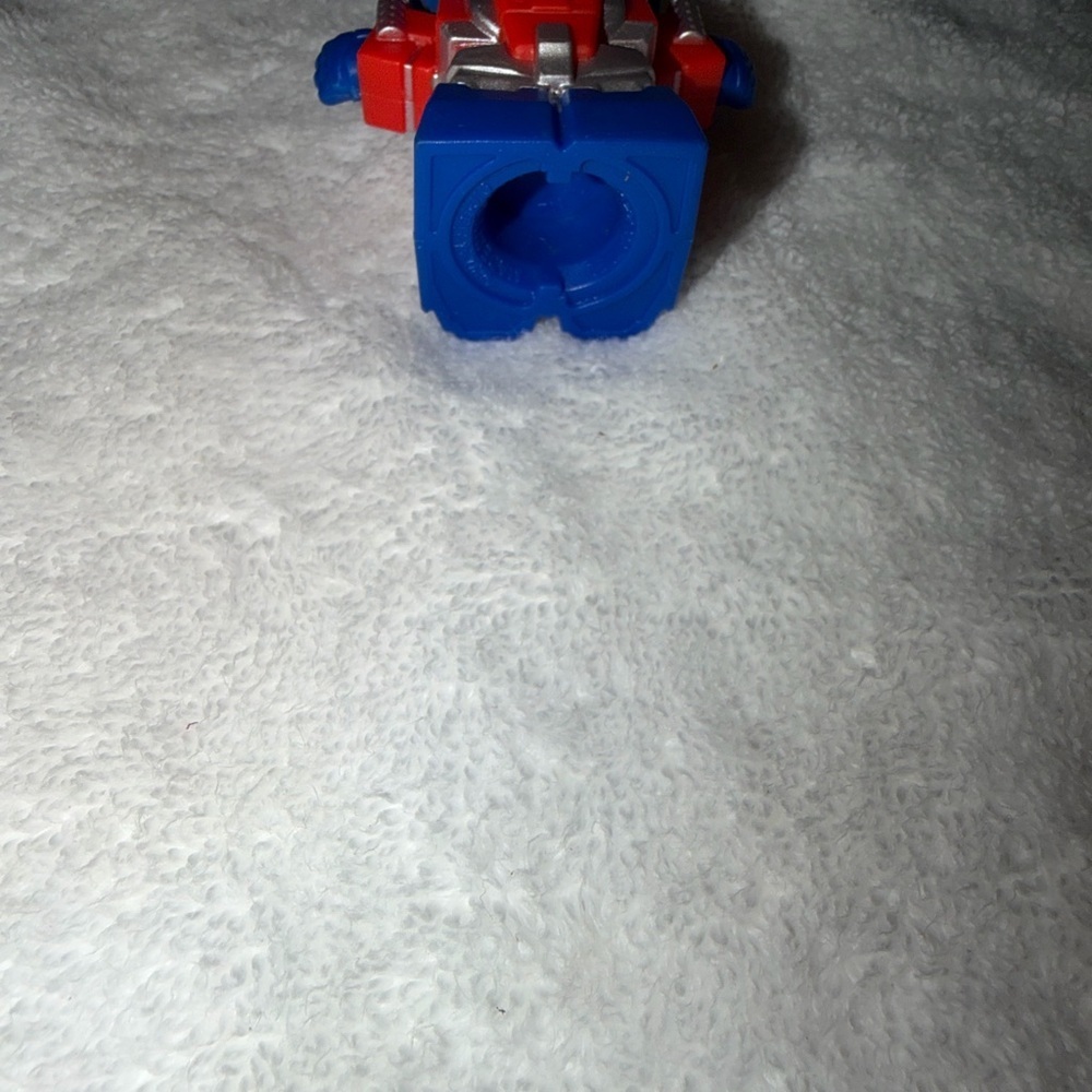 Fisher price little people transformer Optimus Prime collector special edition - Picture 7 of 8